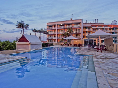 Oaks The Entrance Waterfront Suites - Yamba Accommodation 21