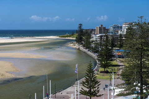 Oaks The Entrance Waterfront Suites - Yamba Accommodation 13