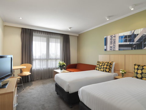 Mercure Sydney Bankstown - Yamba Accommodation 7