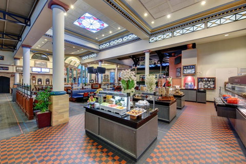 Mercure Sydney Bankstown - Yamba Accommodation 17