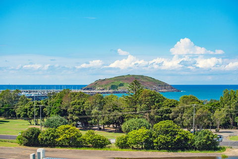 The Observatory Self Contained Apartments - Yamba Accommodation 7