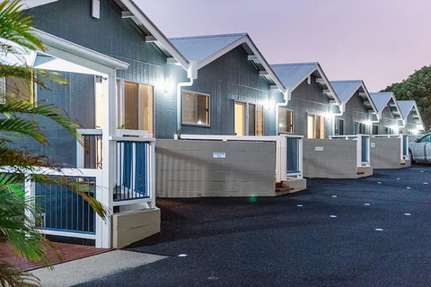 The Observatory Self Contained Apartments - Yamba Accommodation 10