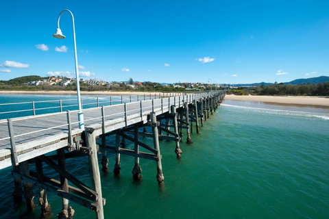 The Observatory Self Contained Apartments - Yamba Accommodation 3