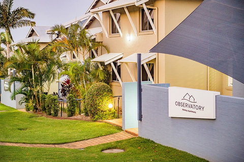 The Observatory Self Contained Apartments - Yamba Accommodation 4