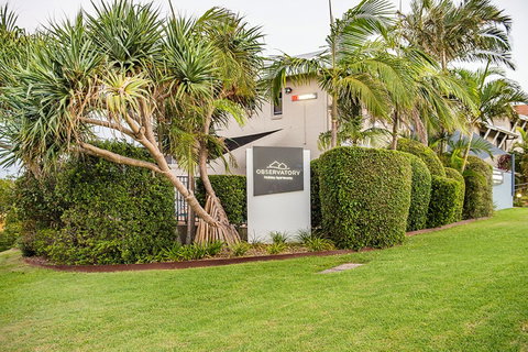 The Observatory Self Contained Apartments - Yamba Accommodation 1