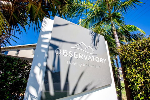 The Observatory Self Contained Apartments - Yamba Accommodation 19