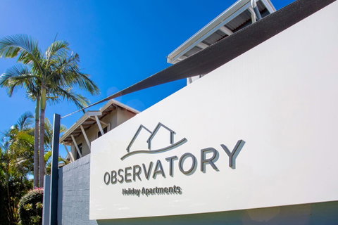 The Observatory Self Contained Apartments - Yamba Accommodation 21