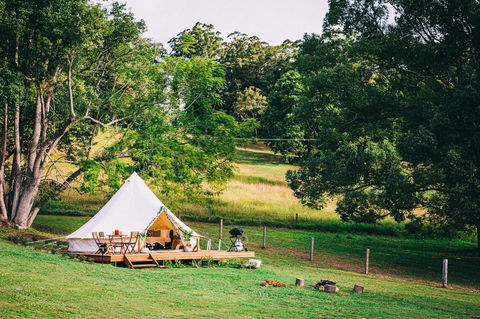 The Lodge Bellingen - Yamba Accommodation 33