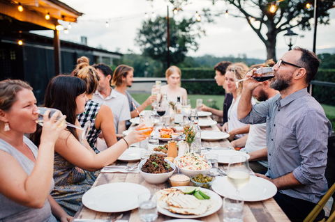 The Lodge Bellingen - Yamba Accommodation 41
