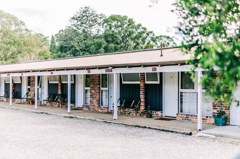 The Lodge Bellingen - Yamba Accommodation 7