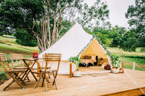 The Lodge Bellingen - Yamba Accommodation 38