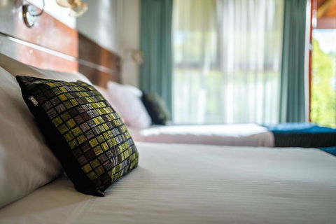 The Lodge Bellingen - Yamba Accommodation 10