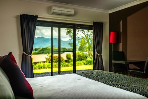 The Lodge Bellingen - Yamba Accommodation 14