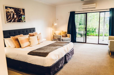 The Lodge Bellingen - Yamba Accommodation 26