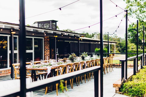 The Lodge Bellingen - Yamba Accommodation 1