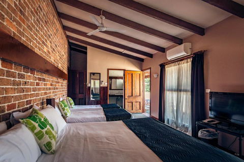 The Lodge Bellingen - Yamba Accommodation 12