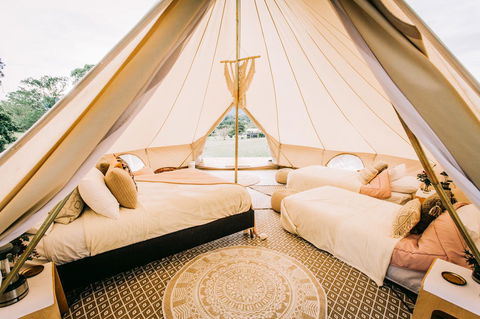 The Lodge Bellingen - Yamba Accommodation 35