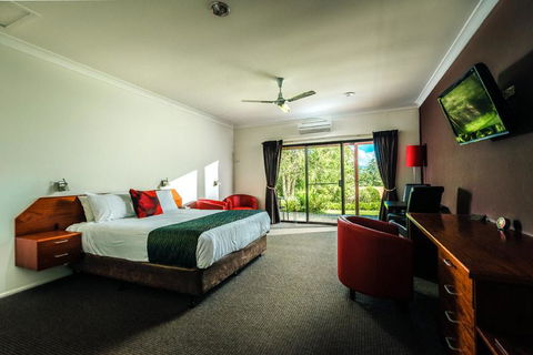 The Lodge Bellingen - Yamba Accommodation 15