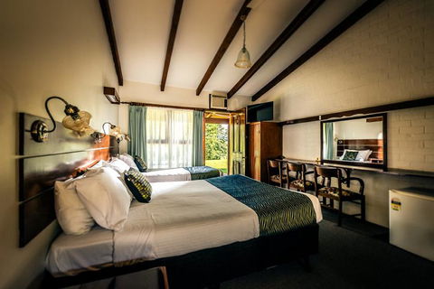 The Lodge Bellingen - Yamba Accommodation 11