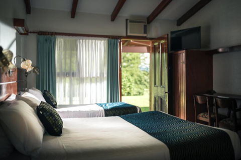 The Lodge Bellingen - Yamba Accommodation 16