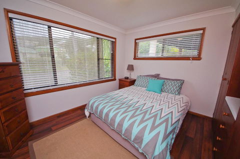 Breakaway, 11 Scott Street - Yamba Accommodation 6
