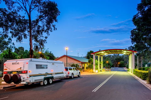 Discovery Parks - Dubbo - Yamba Accommodation 32