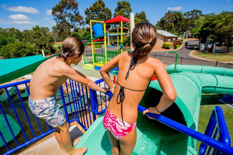 Discovery Parks - Dubbo - Yamba Accommodation 40