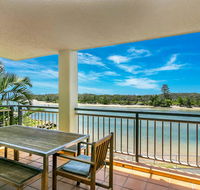 Sunrise Cove Holiday Apartments - Yamba Accommodation