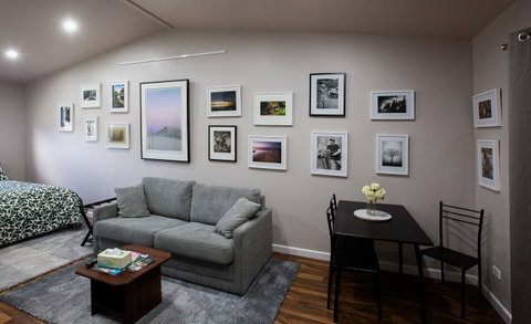 Pound Creek Gallery - Yamba Accommodation 3