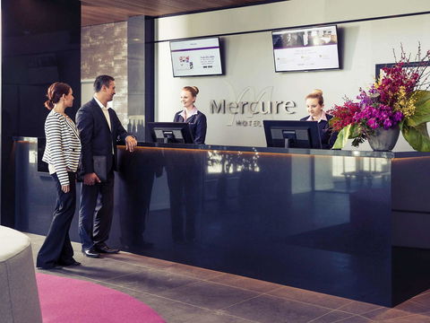 Mercure Newcastle Airport - Yamba Accommodation 38