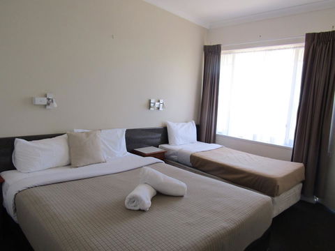 Allonville Gardens Motel - Yamba Accommodation 13