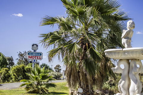 Allonville Gardens Motel - Yamba Accommodation 0