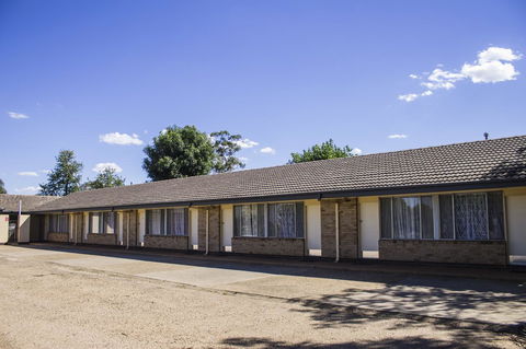 Allonville Gardens Motel - Yamba Accommodation 12