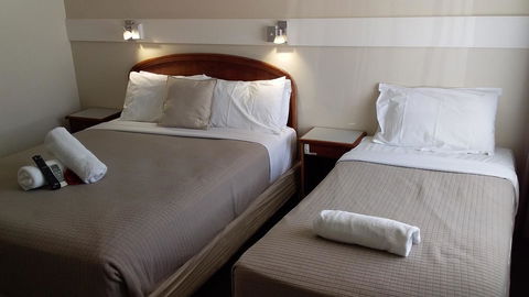 Allonville Gardens Motel - Yamba Accommodation 4