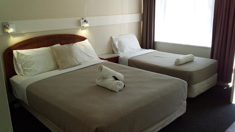 Allonville Gardens Motel - Yamba Accommodation 5