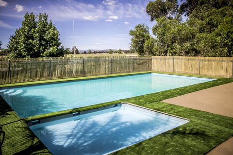 Allonville Gardens Motel - Yamba Accommodation 7