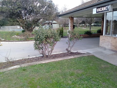 Allonville Gardens Motel - Yamba Accommodation 1