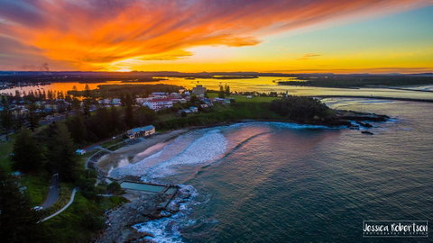 The Cove Yamba - Yamba Accommodation 22