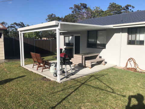 Golden Hill Cottage - Yamba Accommodation 18