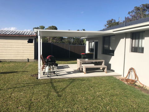 Golden Hill Cottage - Yamba Accommodation 17