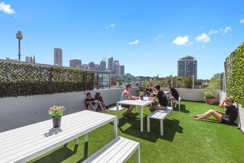 Ady's Place Backpackers, Sydney - Yamba Accommodation 10