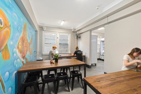 Ady's Place Backpackers, Sydney - Yamba Accommodation 14