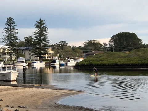 Boathouse Resort (Water Front) - Yamba Accommodation 25
