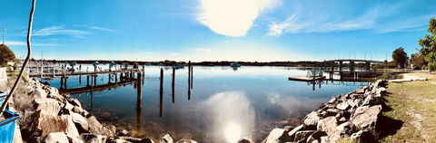 Boathouse Resort (Water Front) - Yamba Accommodation 17