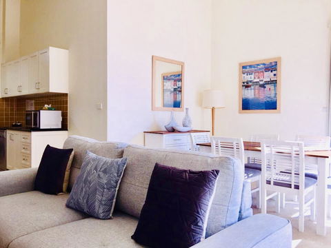 Boathouse Resort (Water Front) - Yamba Accommodation 8