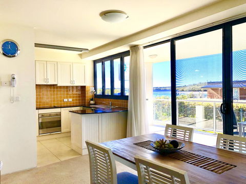 Boathouse Resort (Water Front) - Yamba Accommodation 1