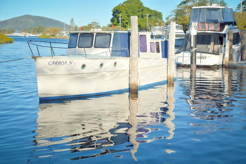 Boathouse Resort (Water Front) - Yamba Accommodation 6