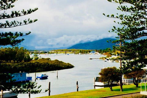 Boathouse Resort (Water Front) - Yamba Accommodation 22