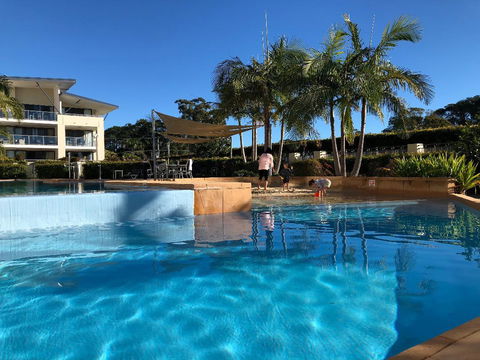 Boathouse Resort (Water Front) - Yamba Accommodation 11