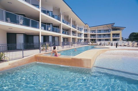 Boathouse Resort (Water Front) - Yamba Accommodation 23